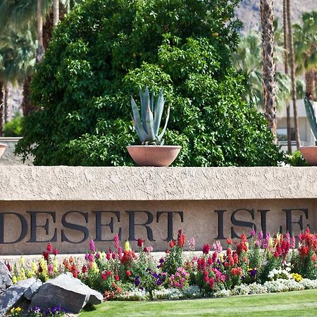 Desert Isle Resort Παλμ Σπρινγκς Εξωτερικό φωτογραφία