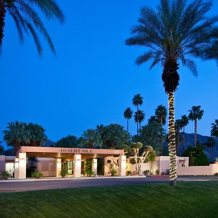 Desert Isle Resort Παλμ Σπρινγκς Εξωτερικό φωτογραφία