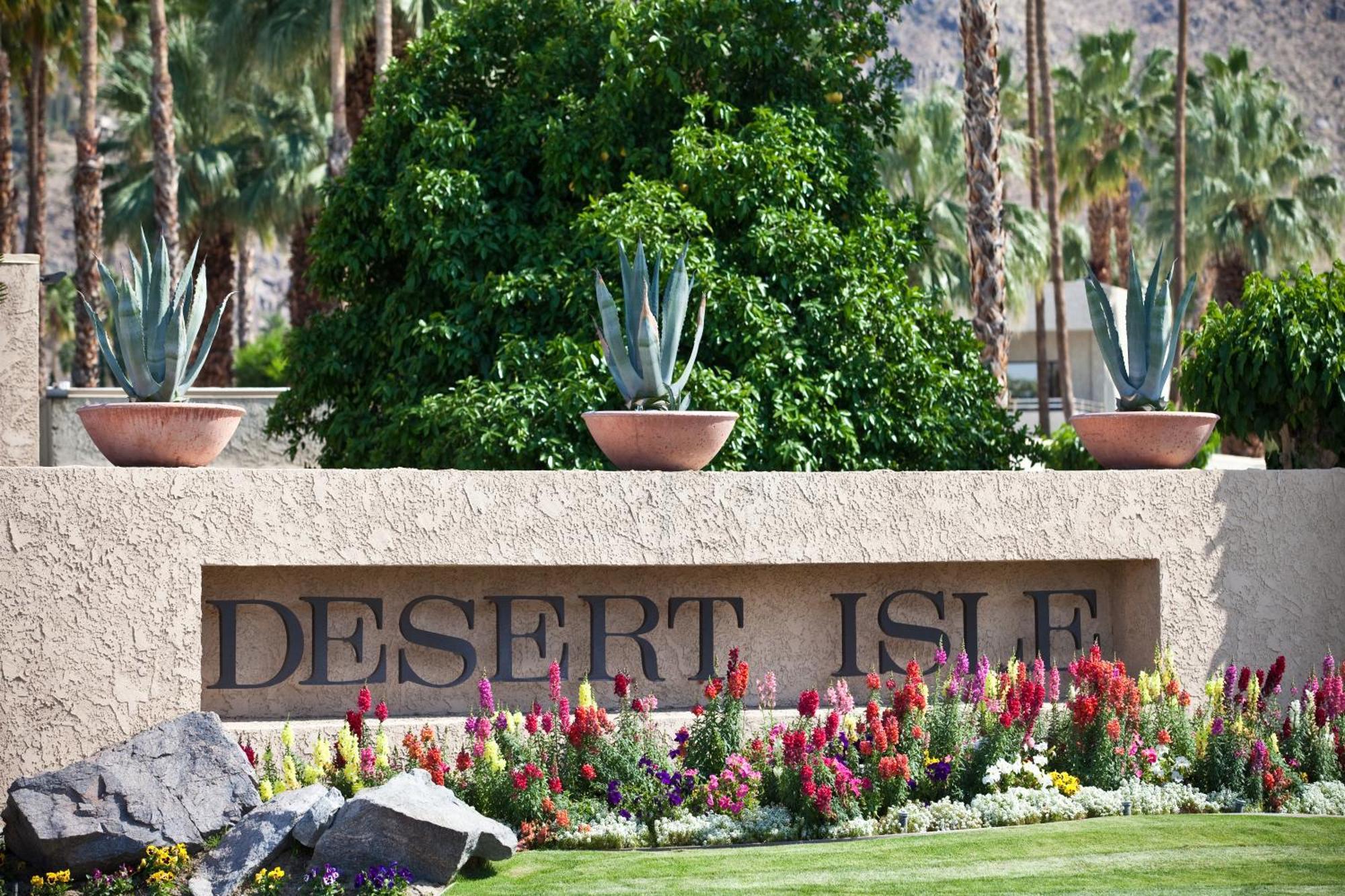 Desert Isle Resort Παλμ Σπρινγκς Εξωτερικό φωτογραφία