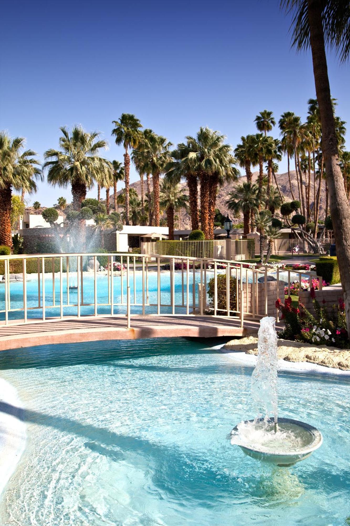 Desert Isle Resort Παλμ Σπρινγκς Εξωτερικό φωτογραφία