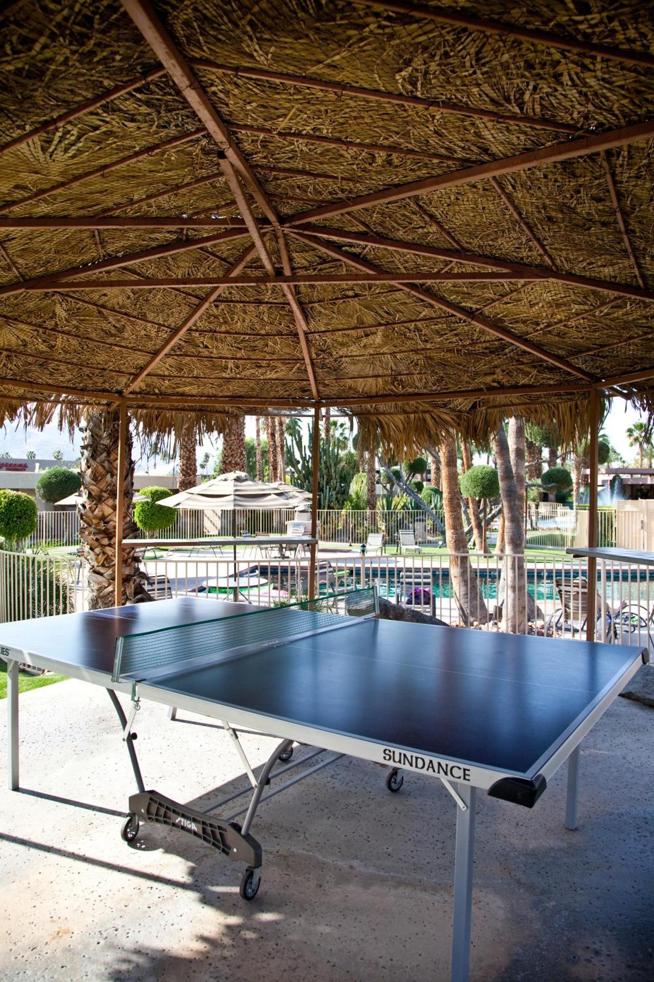 Desert Isle Resort Παλμ Σπρινγκς Εξωτερικό φωτογραφία
