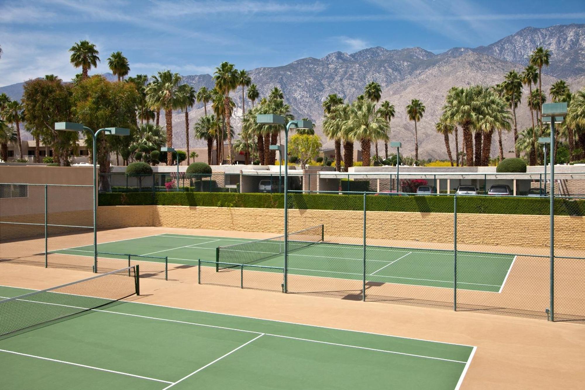 Desert Isle Resort Παλμ Σπρινγκς Εξωτερικό φωτογραφία