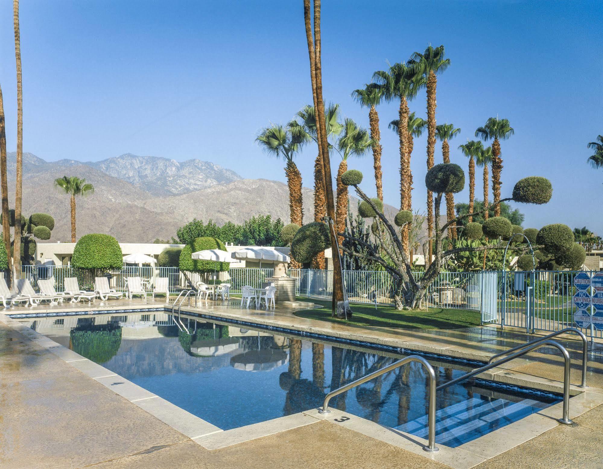 Desert Isle Resort Παλμ Σπρινγκς Εξωτερικό φωτογραφία